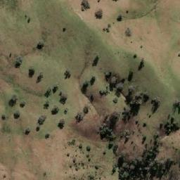 Satellite imagery of Paradise Mountain, AU