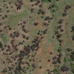 Satellite imagery of Tamarang Mountain, AU