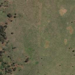 Satellite imagery of Tamarang Mountain, AU