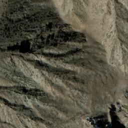 Satellite imagery of Cerro de la Dehesa, AR