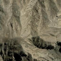 Satellite imagery of Cerro de la Dehesa, AR
