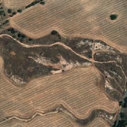 Satellite imagery of Jennacubbine, AU