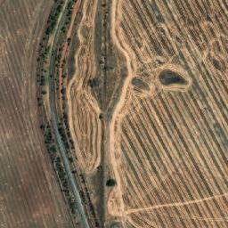 Satellite imagery of Jennacubbine, AU