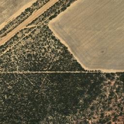 Satellite imagery of Strawberry Rocks, AU
