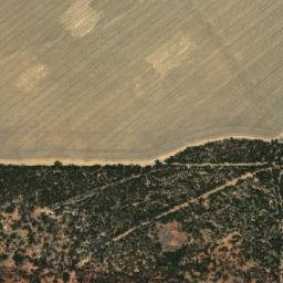 Satellite imagery of Strawberry Rocks, AU