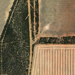 Satellite imagery of Strawberry Rocks, AU