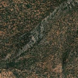 Satellite imagery of Mount Sinnett, AU