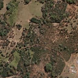 Satellite imagery of Terrawinda Hill, AU