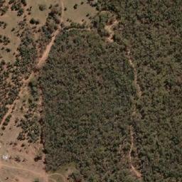 Satellite imagery of Terrawinda Hill, AU