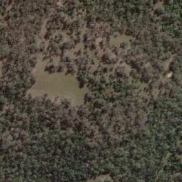 Satellite imagery of Perrys Mountain, AU