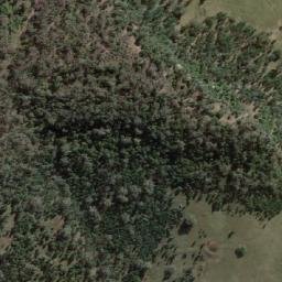 Satellite imagery of Perrys Mountain, AU