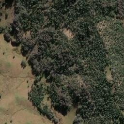 Satellite imagery of Paradise Mountain, AU
