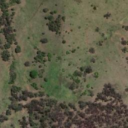 Satellite imagery of Tamarang Mountain, AU