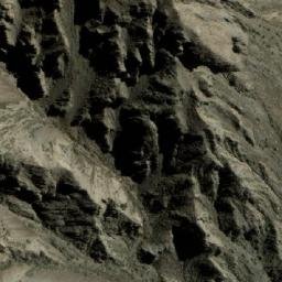 Satellite imagery of Cerro de la Dehesa, AR