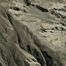 Satellite imagery of Cerro de la Dehesa, AR