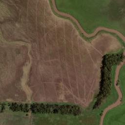 Satellite imagery of boundary_stone, BR