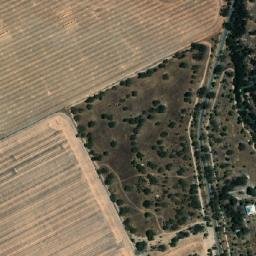 Satellite imagery of Jennacubbine, AU