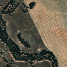 Satellite imagery of Jennacubbine, AU