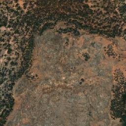 Satellite imagery of Strawberry Rocks, AU