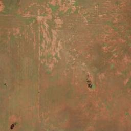 Satellite imagery of Moonargidding Rock, AU