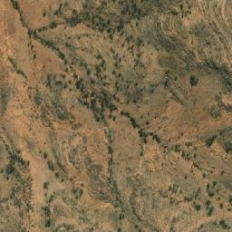 Satellite imagery of Irvine Lookout, AU