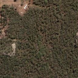 Satellite imagery of Terrawinda Hill, AU
