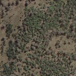 Satellite imagery of Perrys Mountain, AU