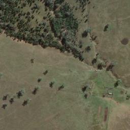 Satellite imagery of Perrys Mountain, AU