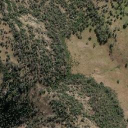 Satellite imagery of Paradise Mountain, AU