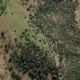 Satellite imagery of Paradise Mountain, AU