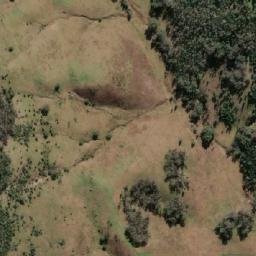 Satellite imagery of Paradise Mountain, AU