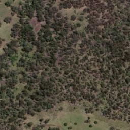 Satellite imagery of Tamarang Mountain, AU