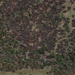 Satellite imagery of Tamarang Mountain, AU