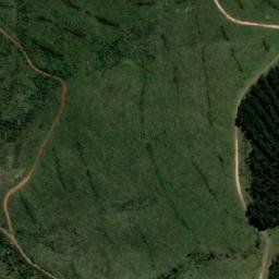 Satellite imagery of Baldy Knob, AU