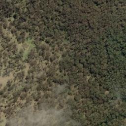 Satellite imagery of Rubys Nob, AU