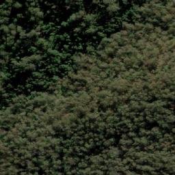 Satellite imagery of Sugar Loaf Knob, AU
