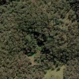 Satellite imagery of Sugar Loaf Knob, AU