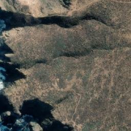 Satellite imagery of Punta Blanca, CL