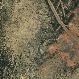Satellite imagery of Strawberry Rocks, AU