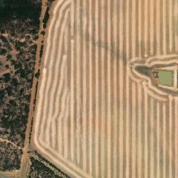Satellite imagery of Strawberry Rocks, AU
