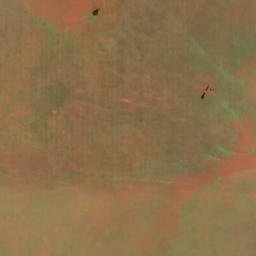 Satellite imagery of Moonargidding Rock, AU