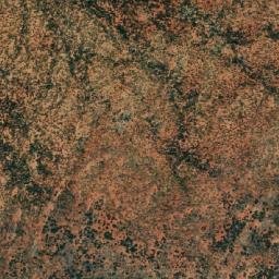 Satellite imagery of Ten Mile Rock, AU