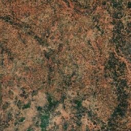 Satellite imagery of Ten Mile Rock, AU