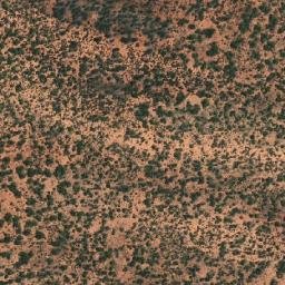 Satellite imagery of Yaranna Hill, AU