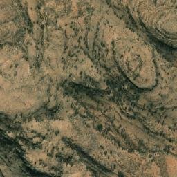 Satellite imagery of Irvine Lookout, AU