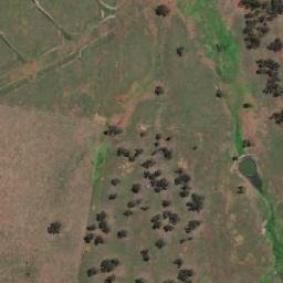 Satellite imagery of Hill Eleven, AU