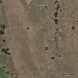 Satellite imagery of Hill Eleven, AU