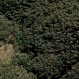 Satellite imagery of Sugar Loaf Knob, AU