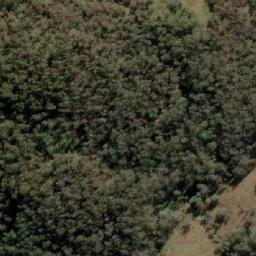 Satellite imagery of Sugar Loaf Knob, AU