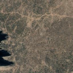 Satellite imagery of Punta Blanca, CL